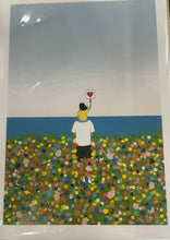 Load image into Gallery viewer, Ruby Jones Poster - Wear your heart on your sleeve, or on your shoulders