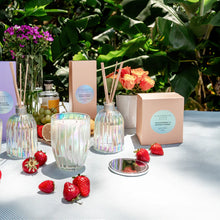 Load image into Gallery viewer, Passionfruit & Mango Sorbet Soy Candle 370g