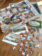 Load image into Gallery viewer, Wolfkamp & Stone – Birds & Postcard 1000 Pce Puzzle