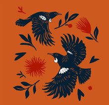 Load image into Gallery viewer, Wolfkamp & Stone - Tui - Double Walled Water Bottle