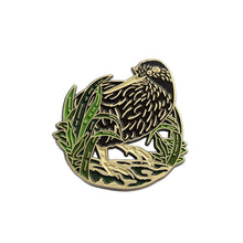 Load image into Gallery viewer, NZ Bird Enamel Pin - Kiwi