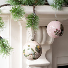 Load image into Gallery viewer, Box Of Six Native Birds Christmas Bubbles