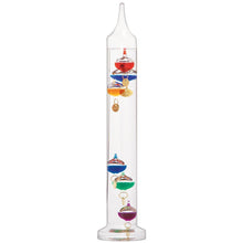 Load image into Gallery viewer, Galileo Thermometer 28 cm