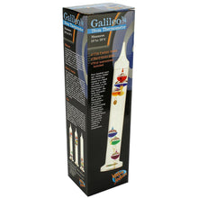 Load image into Gallery viewer, Galileo Thermometer 28 cm