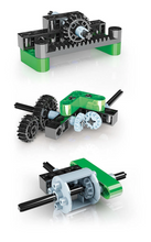 Load image into Gallery viewer, Mechanics Lab - Triple-Engined Helicopter and Airboat