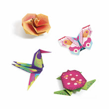 Load image into Gallery viewer, Djeco Origami Kit (Tropics)