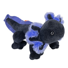 Load image into Gallery viewer, Axolotl Black - Soft Toy
