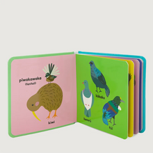 Load image into Gallery viewer, Animals of Aotearoa - Board Book
