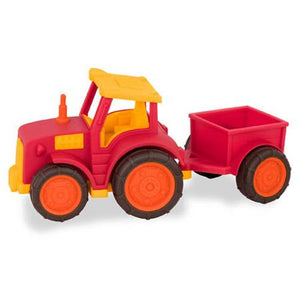 Battat Wonder Wheels - Tractor with Trailer