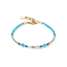 Load image into Gallery viewer, PRINCESS SPHERES TURQUOISE BRACELET
