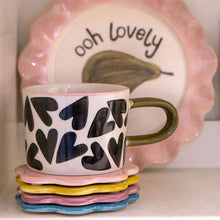 Load image into Gallery viewer, Caroline Gardner - Hearts - Mug
