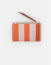 Load image into Gallery viewer, Caroline Gardner - Stripes - Coin Purse &amp; Card Holder
