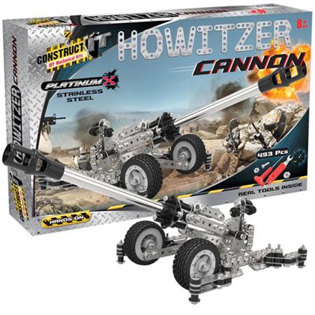 Construct-It: Howitzer Cannon