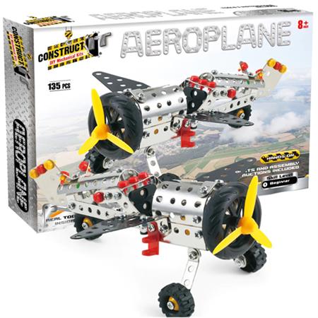 Construct IT Originals - Aeroplane Fighter