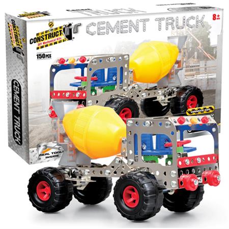Construct IT Originals - Cement Truck