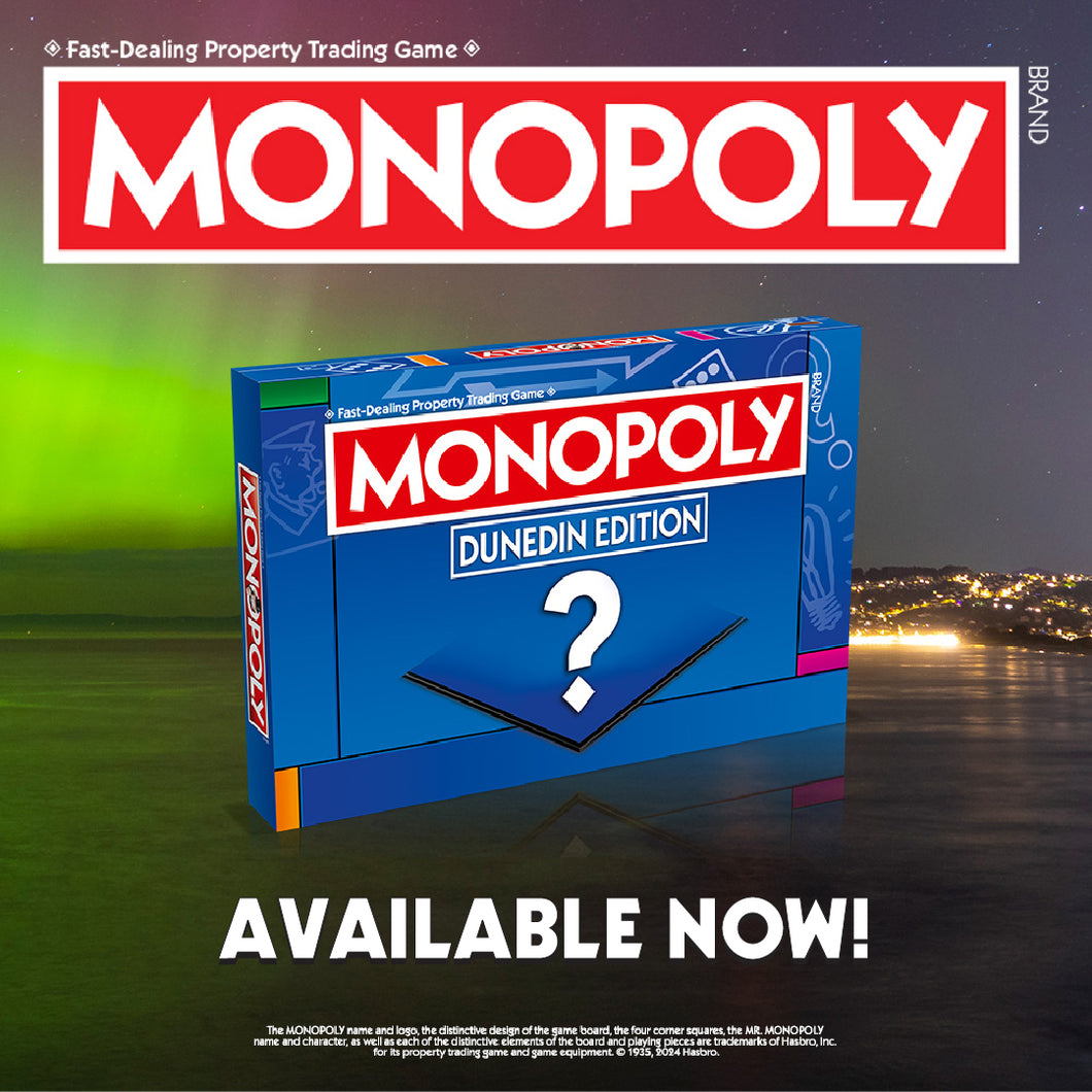 Monopoly – Dunedin Edition