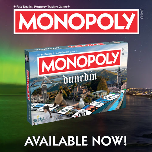 Dunedin Monopoly
