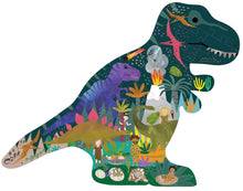 Load image into Gallery viewer, Floss &amp; Rock - Dinosaur - 40 Pce Puzzle
