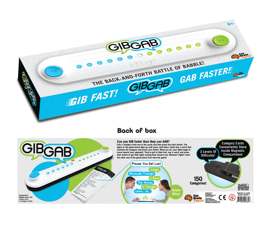 GibGab Game