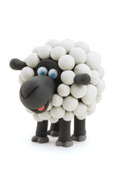 Load image into Gallery viewer, Hey Clay - Animals (Cow, Doggie, Sheep) 6 Cans
