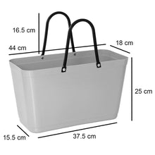 Load image into Gallery viewer, Hinza bag Large Black
