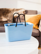Load image into Gallery viewer, Hinza bag Large Light Blue
