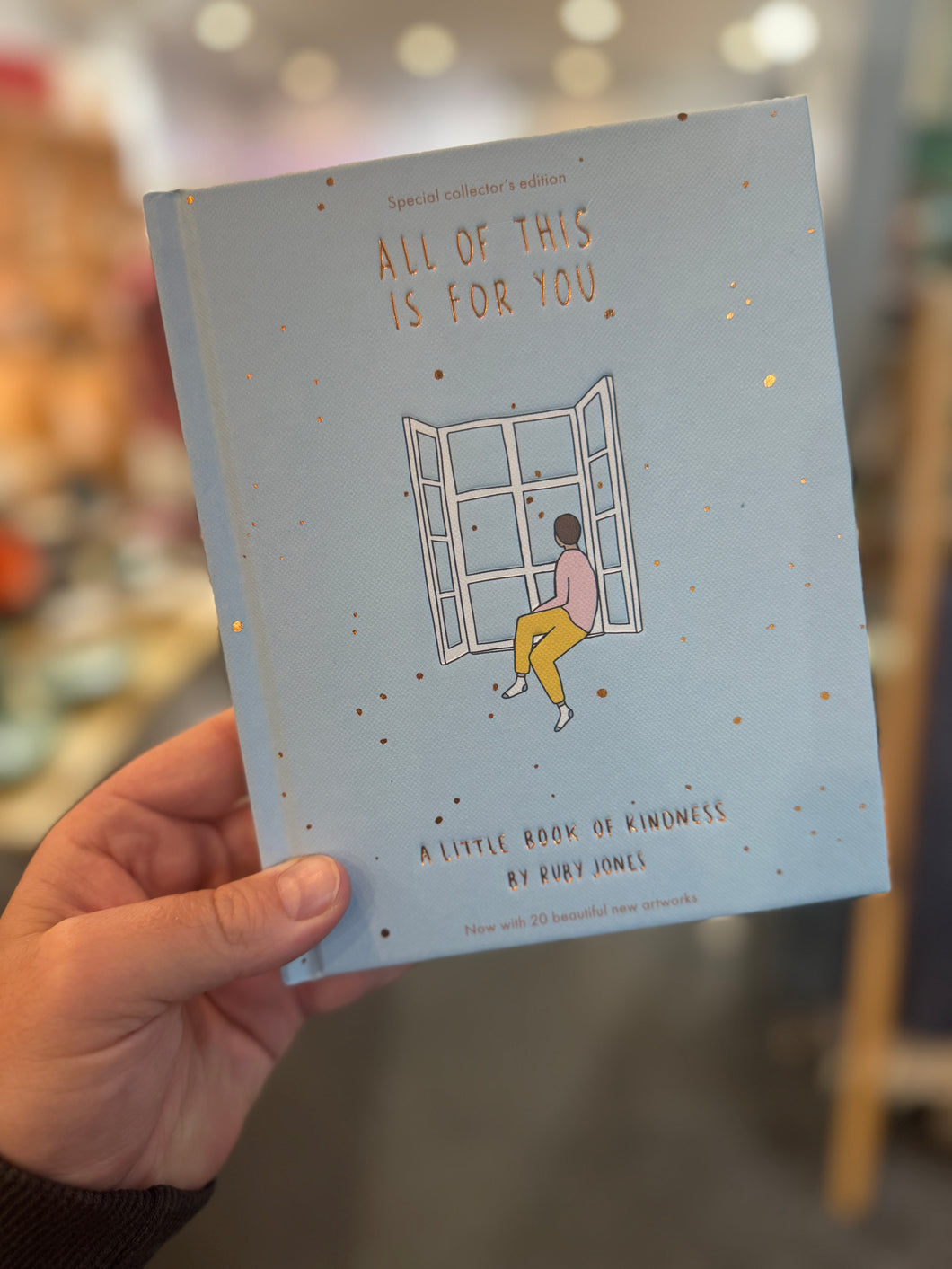 All of This Is for You – Ruby Jones