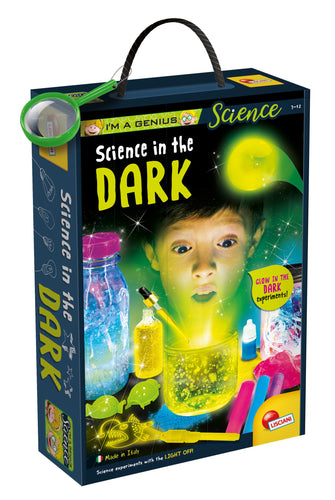 I'am Genius - Science In The Dark