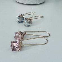 Load image into Gallery viewer, Isabella Victoria Drop Earrings
