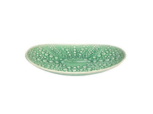 Load image into Gallery viewer, Jo Luping Design - Kina Aqua - 24cm Porcelain Bowl
