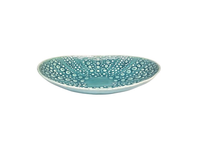 Kina Porcelain Bowl 24cm - Blue