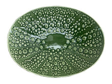 Load image into Gallery viewer, Jo Luping Design - Kina Green - 24cm Porcelain Bowl
