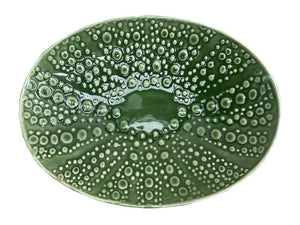 Jo Luping Design - Kina Green - 24cm Porcelain Bowl