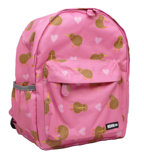 Moana Road – Kids Backpack Kiwi Heart