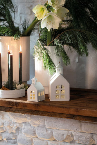 Large Chapel - Christmas Tealight Chapel