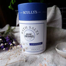 Load image into Gallery viewer, Lavender Bath Salts 250gm
