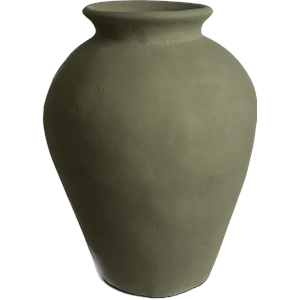 Levana Vase Classic Sage 31x23cm