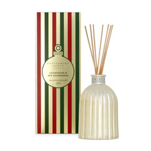Load image into Gallery viewer, Ltd Ed. Champagne &amp; Red Raspberries Fragrance Diffuser 350ml
