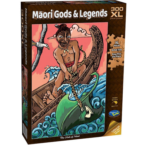 Maori G&L Fish Of Maui 300pc