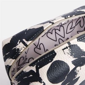 Mono Bloom - Cube Cosmetic Bag