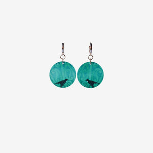 Nichola
Earrings - Tui Porowhita