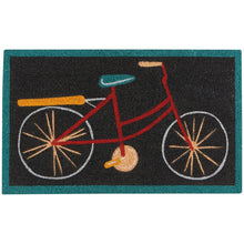 Load image into Gallery viewer, Now Designs – Bicycle Doormat
