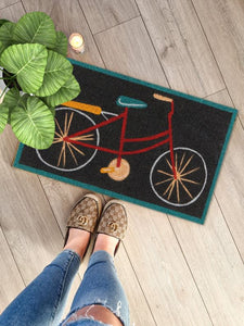 Now Designs – Bicycle Doormat