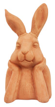 Load image into Gallery viewer, Rabbit Statue Terracotta
