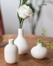 Load image into Gallery viewer, Räder - Pearl Set of 3 - Mini Vases
