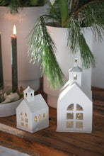 Load image into Gallery viewer, Räder - Small Chapel - Christmas Tealight Chapel
