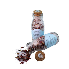 Load image into Gallery viewer, Rose Bath Salts Bottle
