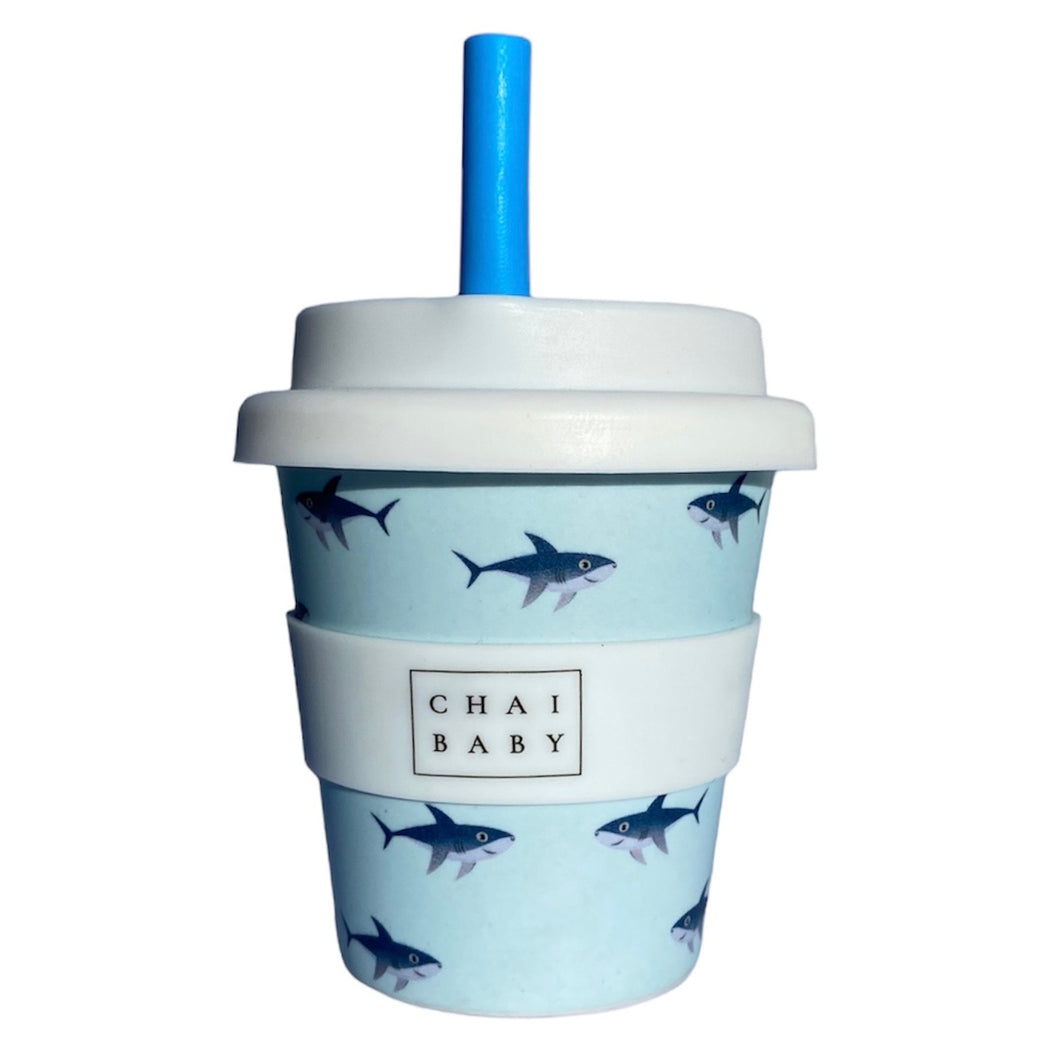 Shark Babyccino Cup