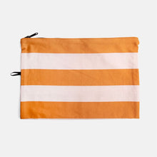 Load image into Gallery viewer, Stripe Set of 3 - Travel Pouches
