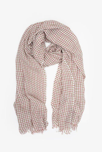 Antler – Tattersall Check Scarf
